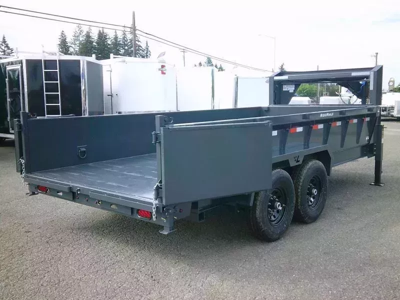 new Dump Trailers Lamar Trailers  for sale, in Olympia, WA Thumbnail 11