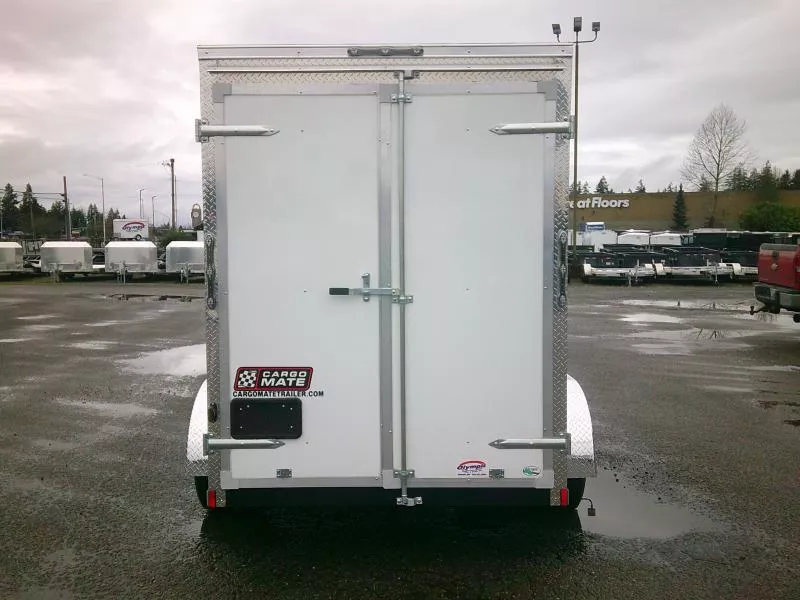 new Cargo (Enclosed) Trailers Cargo Mate  for sale, in Olympia, WA Thumbnail 6