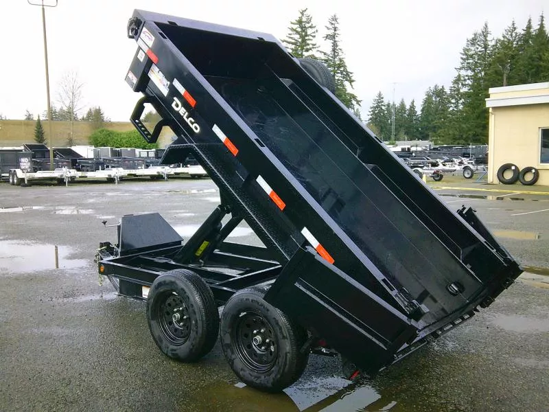new Dump Trailers Delco Trailers Other for sale, in Olympia, WA Thumbnail 16