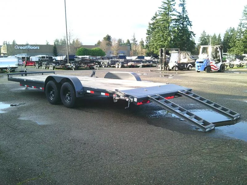 new Equipment / Flatbed Trailers Lamar Trailers Other for sale, in Olympia, WA Thumbnail 8