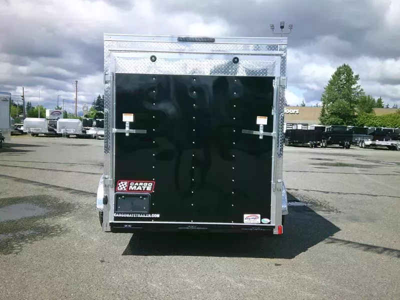 new Cargo (Enclosed) Trailers Cargo Mate  for sale, in Olympia, WA Thumbnail 6