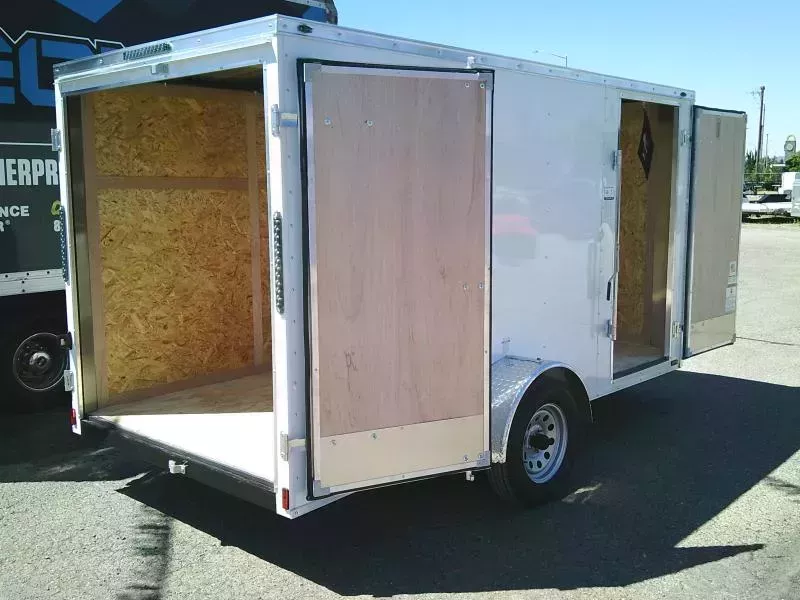 new Cargo (Enclosed) Trailers Cargo Mate  for sale, in Olympia, WA Thumbnail 10