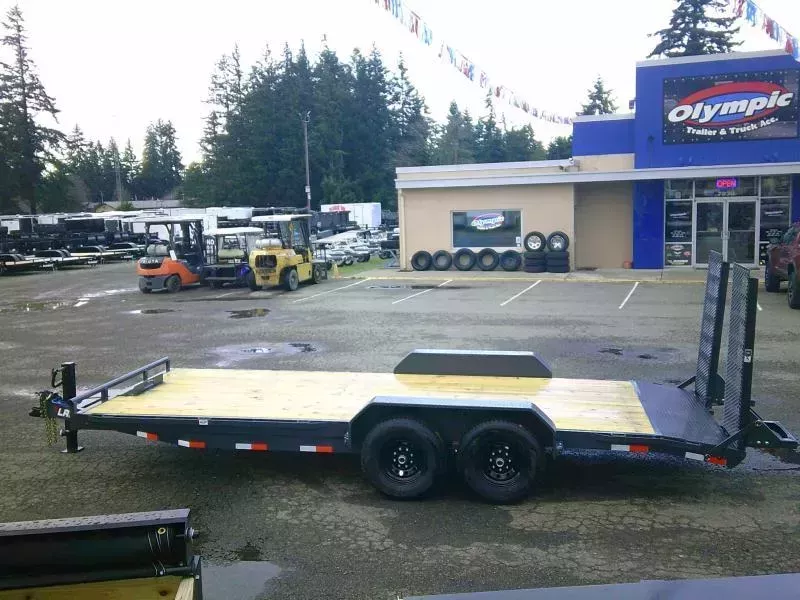 new Equipment / Flatbed Trailers Lamar Trailers Other for sale, in Olympia, WA Thumbnail 8