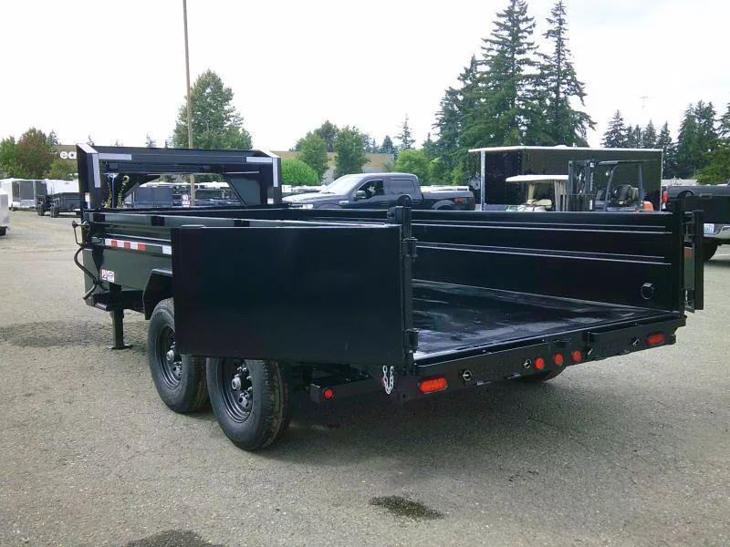 new Dump Trailers PJ Trailers  for sale, in Olympia, WA Thumbnail 11