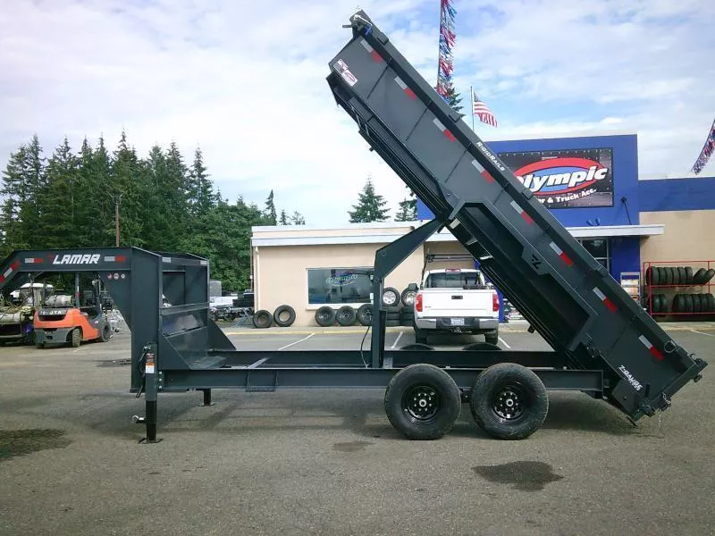 new Dump Trailers Lamar Trailers  for sale, in Olympia, WA Thumbnail 20