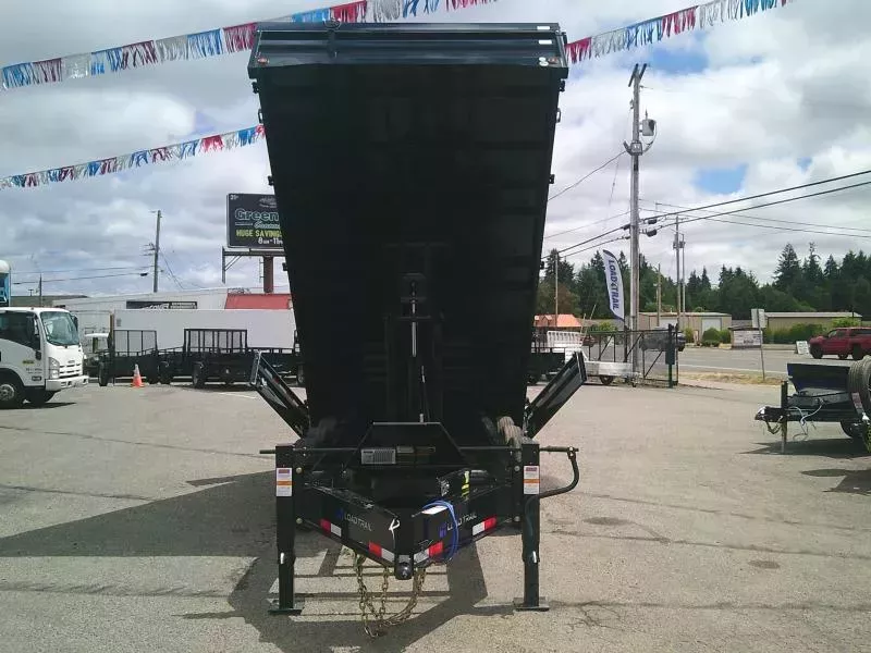 new Dump Trailers Load Trail Other for sale, in Olympia, WA Thumbnail 14