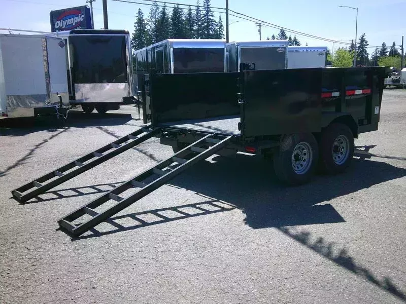 new Dump Trailers Summit  for sale, in Olympia, WA Thumbnail 12