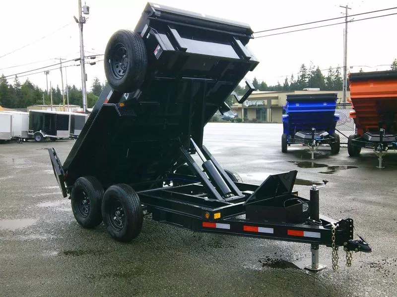 new Dump Trailers Delco Trailers Other for sale, in Olympia, WA Thumbnail 12