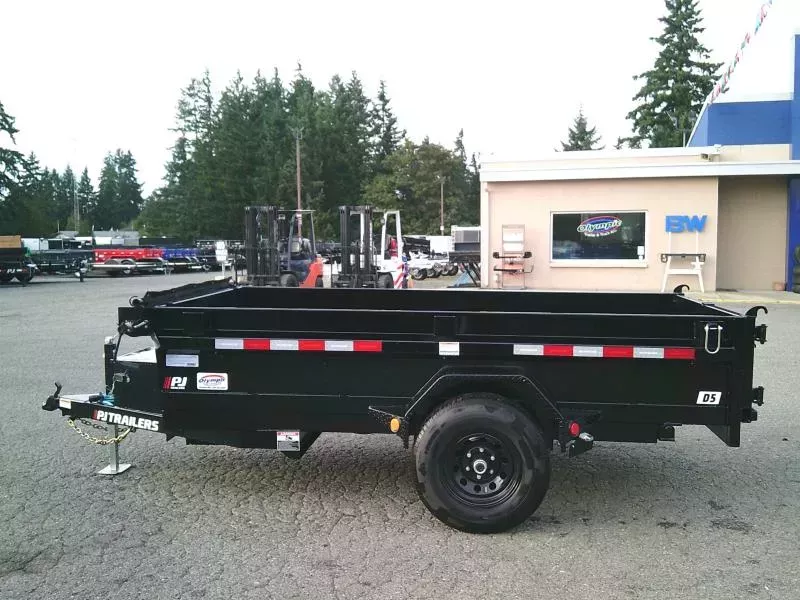 new Dump Trailers PJ Trailers  for sale, in Olympia, WA Thumbnail 8