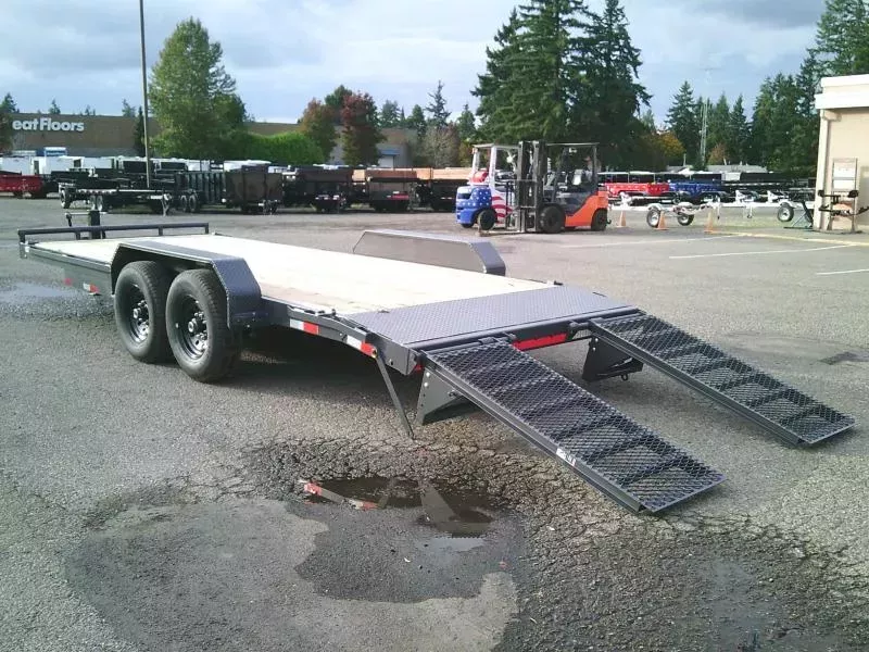 new Equipment / Flatbed Trailers Lamar Trailers Other for sale, in Olympia, WA Thumbnail 14