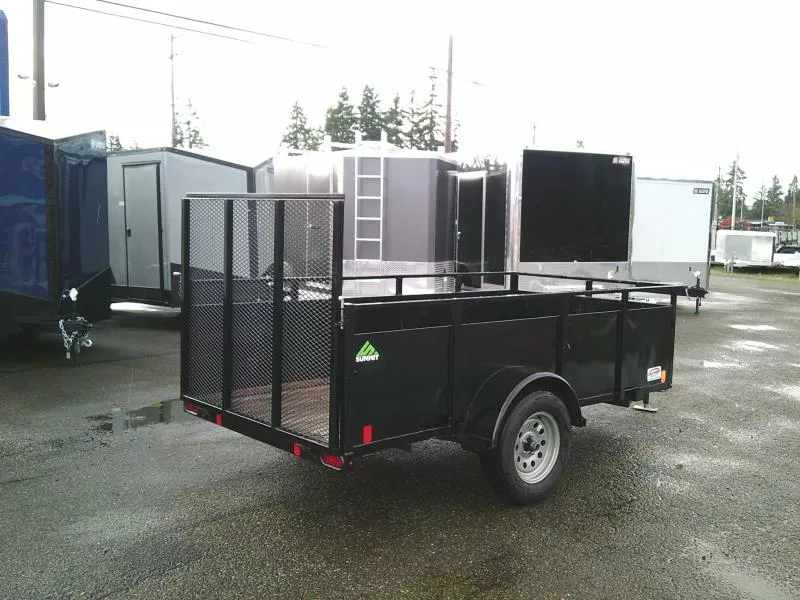 used Utility Trailers Summit  for sale, in Olympia, WA Thumbnail 5