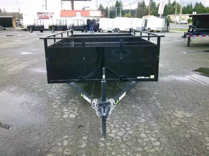 new Utility Trailers Summit  for sale, in Olympia, WA Thumbnail 2