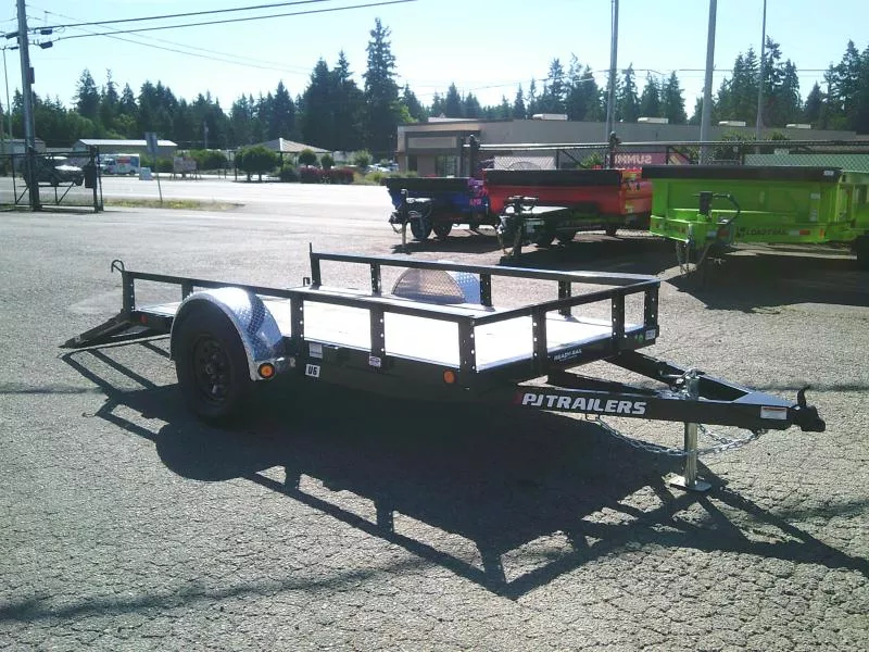 used Utility Trailers PJ Trailers  for sale, in Olympia, WA Thumbnail 11