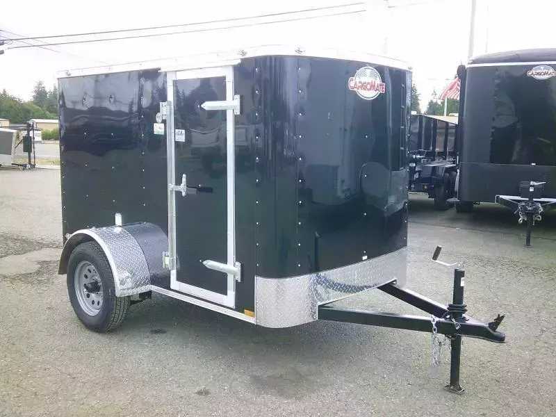 new Cargo (Enclosed) Trailers Cargo Mate  for sale, in Olympia, WA Thumbnail 3