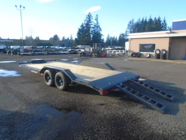 new Equipment / Flatbed Trailers Lamar Trailers Other for sale, in Olympia, WA Thumbnail 6
