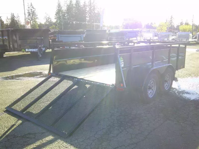 new Utility Trailers Summit  for sale, in Olympia, WA Thumbnail 11