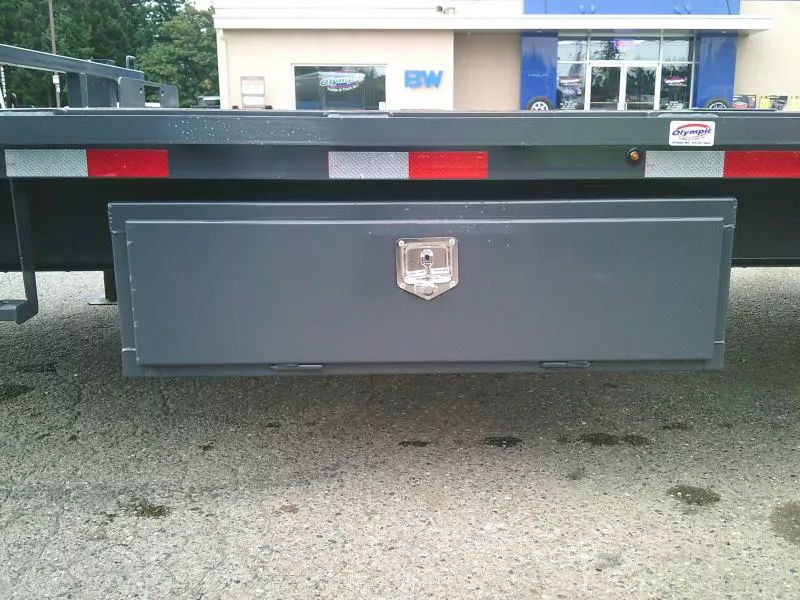new Equipment / Flatbed Trailers Lamar Trailers Other for sale, in Olympia, WA Thumbnail 16