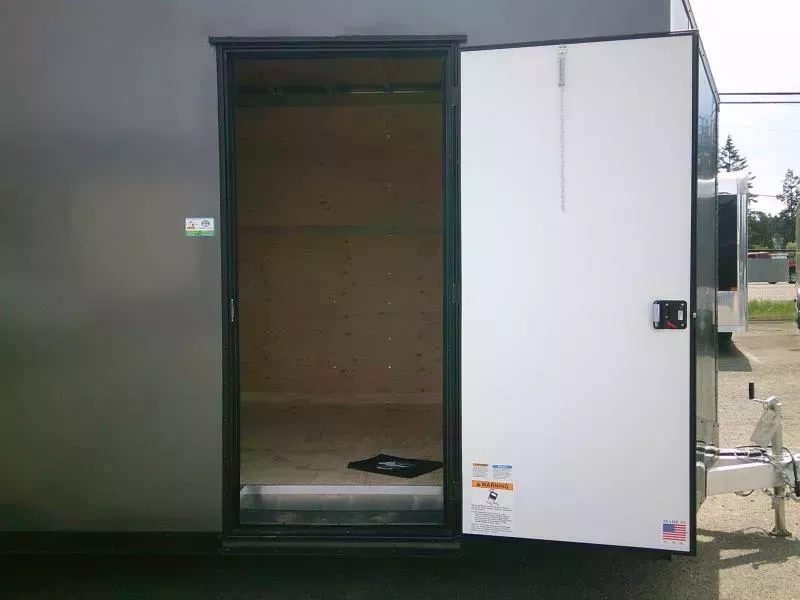 new Cargo (Enclosed) Trailers Cargo Mate  for sale, in Olympia, WA Thumbnail 12