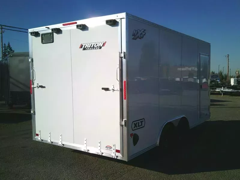 new Cargo (Enclosed) Trailers Triton Trailers  for sale, in Olympia, WA Thumbnail 5