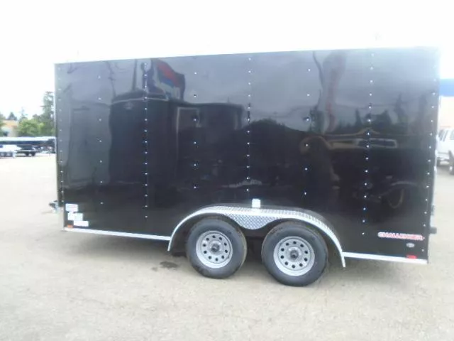 new Cargo (Enclosed) Trailers Cargo Mate  for sale, in Olympia, WA Thumbnail 8