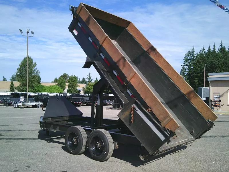 used Dump Trailers MAXX-D Other for sale, in Olympia, WA Thumbnail 9