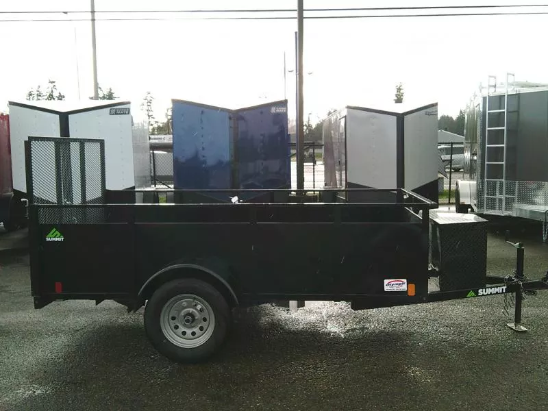 used Utility Trailers Summit  for sale, in Olympia, WA Thumbnail 4