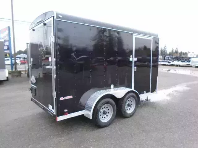 new Cargo (Enclosed) Trailers Cargo Mate  for sale, in Olympia, WA Thumbnail 3