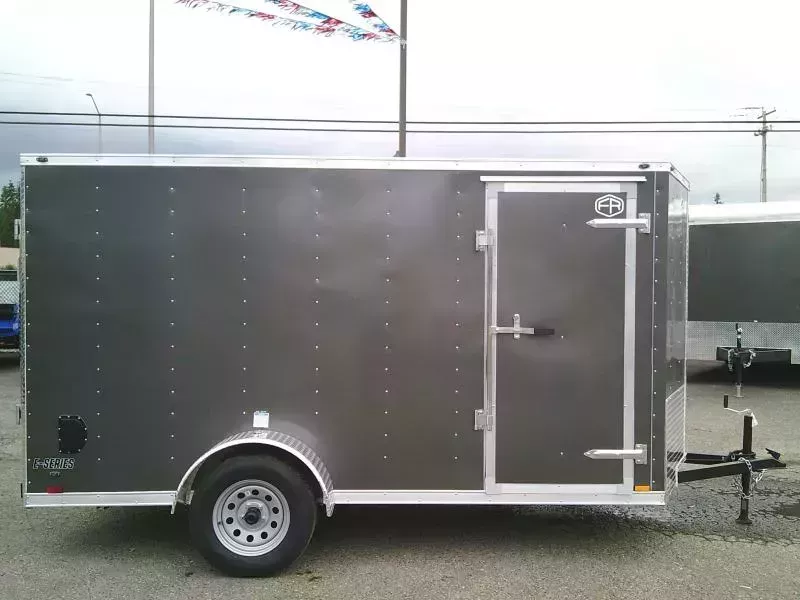 new Cargo (Enclosed) Trailers Cargo Mate  for sale, in Olympia, WA Thumbnail 4