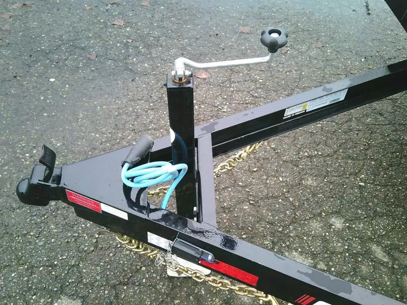 new Equipment / Flatbed Trailers PJ Trailers Other for sale, in Olympia, WA Thumbnail 14