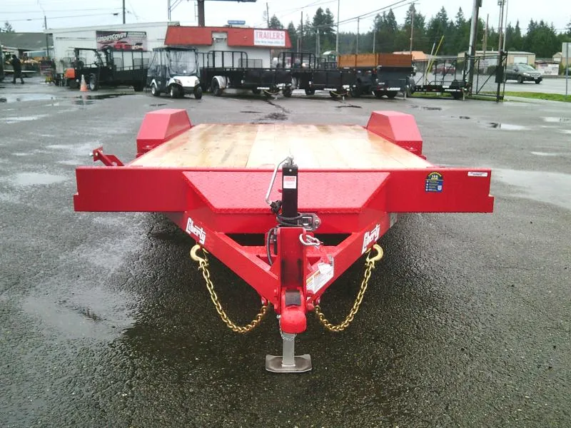 new Car Haulers / Racing Trailers Liberty  for sale, in Olympia, WA Thumbnail 2