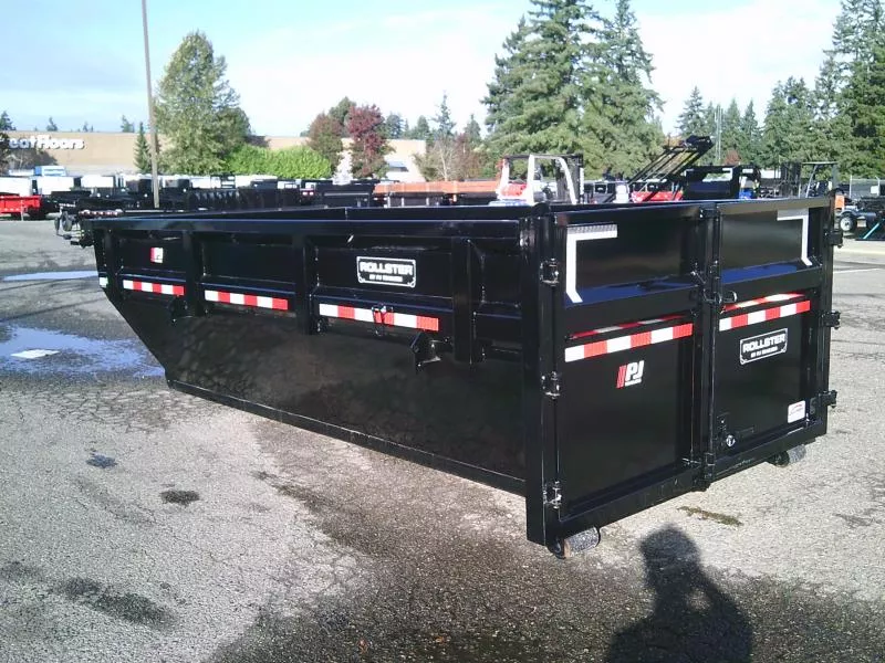 new Dump Trailers PJ Trailers  for sale, in Olympia, WA Thumbnail 7