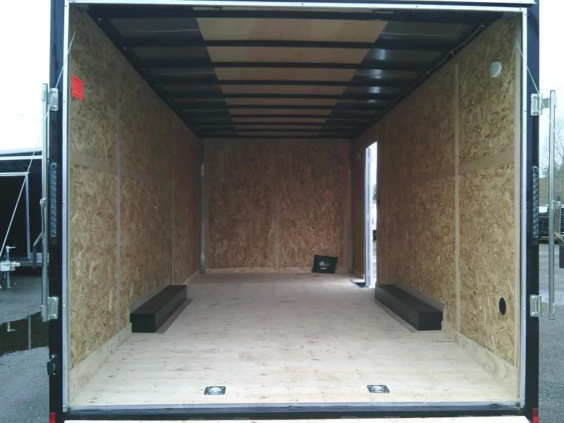 new Cargo (Enclosed) Trailers Cargo Mate  for sale, in Olympia, WA Thumbnail 14