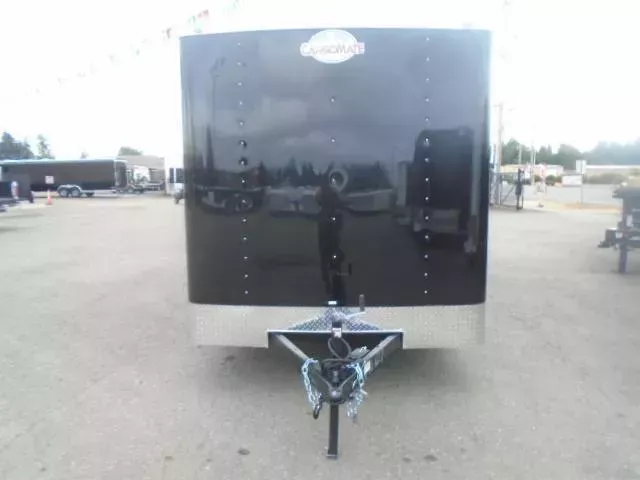 new Cargo (Enclosed) Trailers Cargo Mate  for sale, in Olympia, WA Thumbnail 2