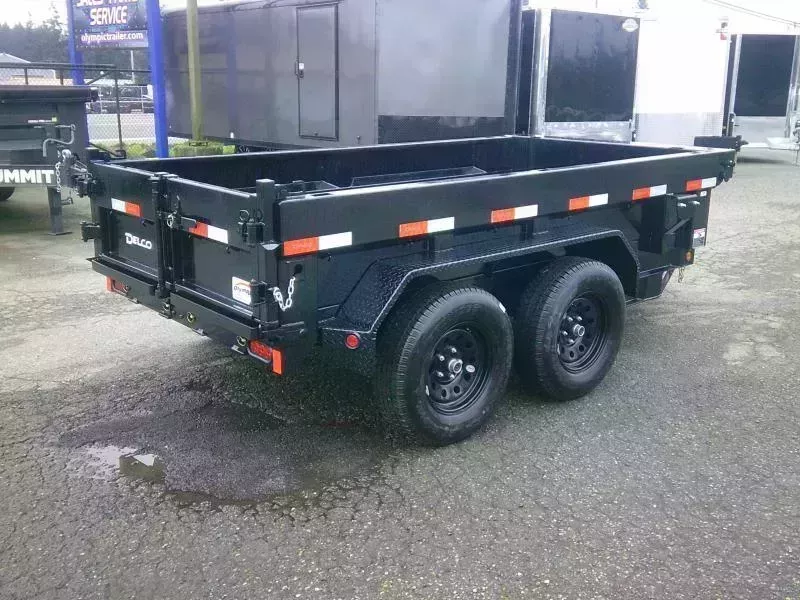 new Dump Trailers Delco Trailers Other for sale, in Olympia, WA Thumbnail 5