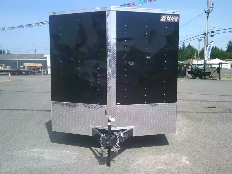 new Cargo (Enclosed) Trailers Cargo Mate  for sale, in Olympia, WA Thumbnail 2