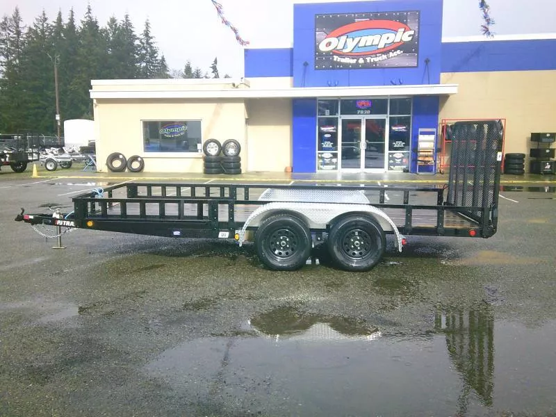 new Utility Trailers PJ Trailers  for sale, in Olympia, WA Thumbnail 8