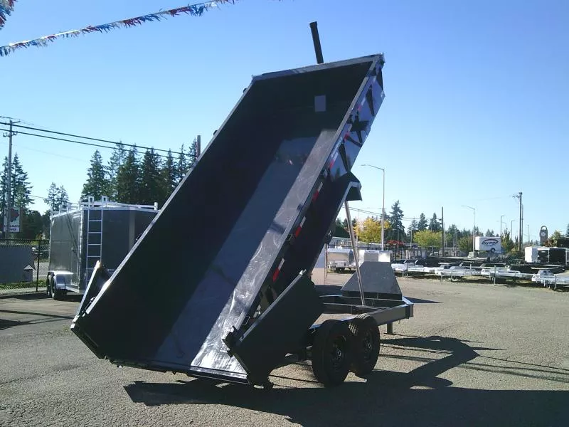 new Dump Trailers Lamar Trailers Other for sale, in Olympia, WA Thumbnail 12