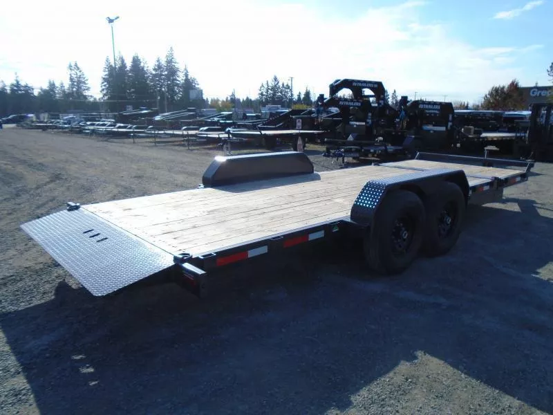 new Equipment / Flatbed Trailers Summit  for sale, in Olympia, WA Thumbnail 3