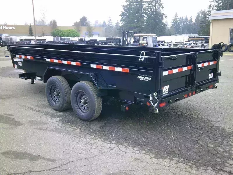 new Dump Trailers PJ Trailers  for sale, in Olympia, WA Thumbnail 7