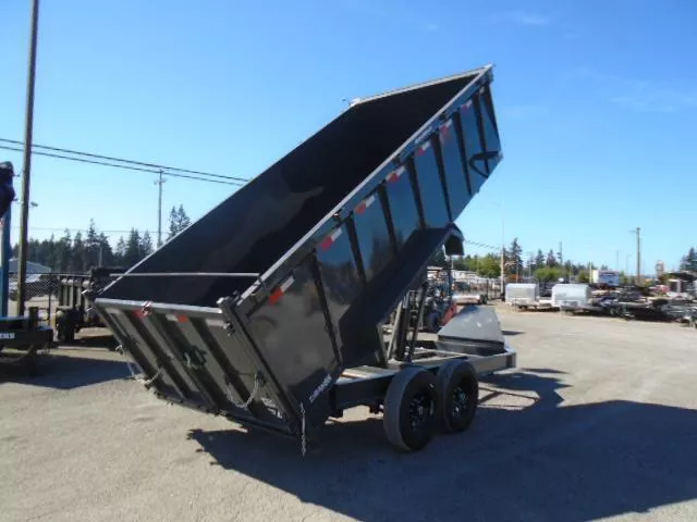 new Dump Trailers Lamar Trailers  for sale, in Olympia, WA Thumbnail 7