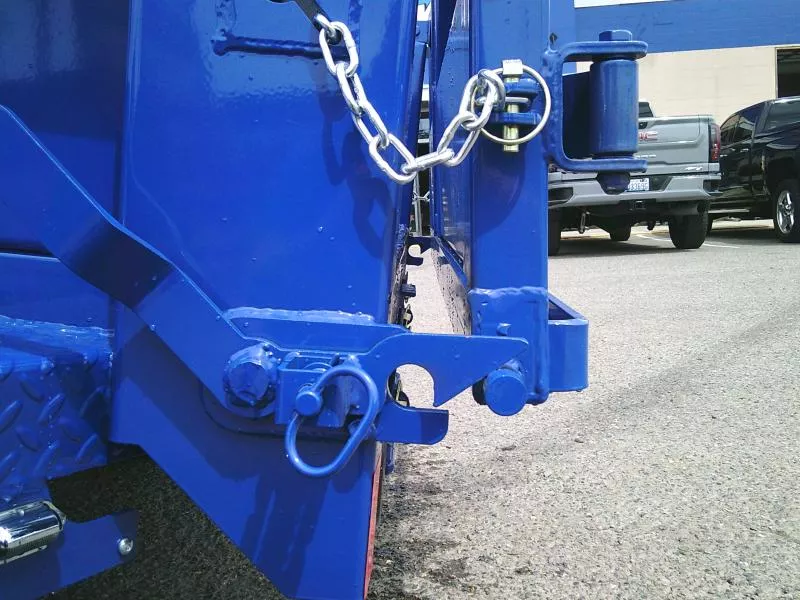 new Dump Trailers Delco Trailers Other for sale, in Olympia, WA Thumbnail 8