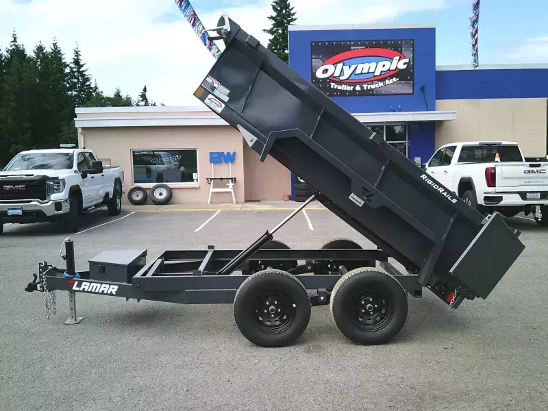 new Dump Trailers Lamar Trailers  for sale, in Olympia, WA Thumbnail 16
