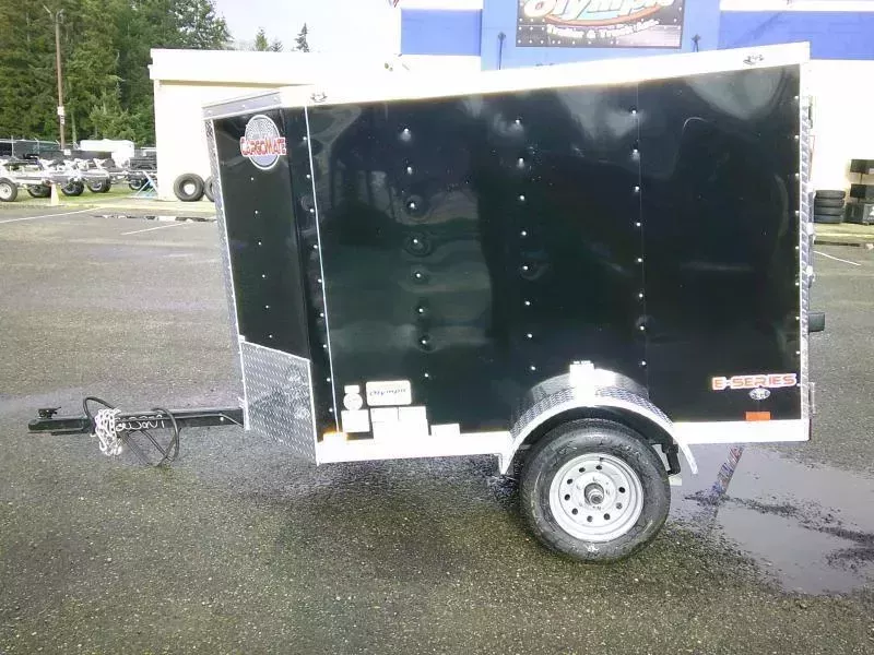 new Cargo (Enclosed) Trailers Cargo Mate  for sale, in Olympia, WA Thumbnail 8