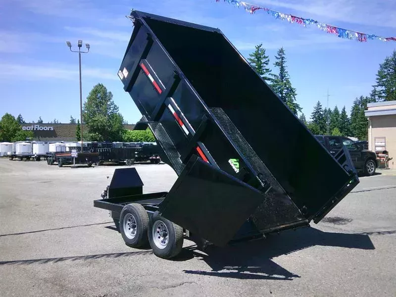 new Dump Trailers Summit  for sale, in Olympia, WA Thumbnail 13