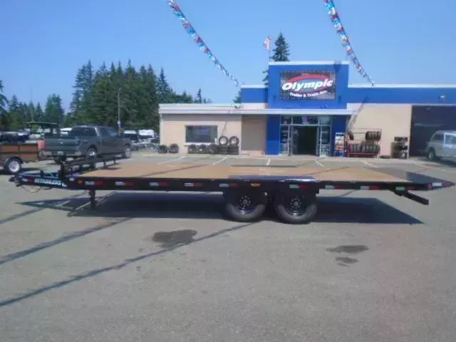 new Equipment / Flatbed Trailers PJ Trailers  for sale, in Olympia, WA Thumbnail 8