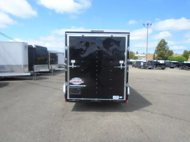 new Cargo (Enclosed) Trailers Cargo Mate  for sale, in Olympia, WA Thumbnail 6