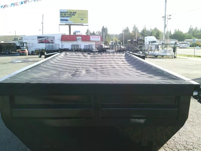 new Dump Trailers PJ Trailers  for sale, in Olympia, WA Thumbnail 10