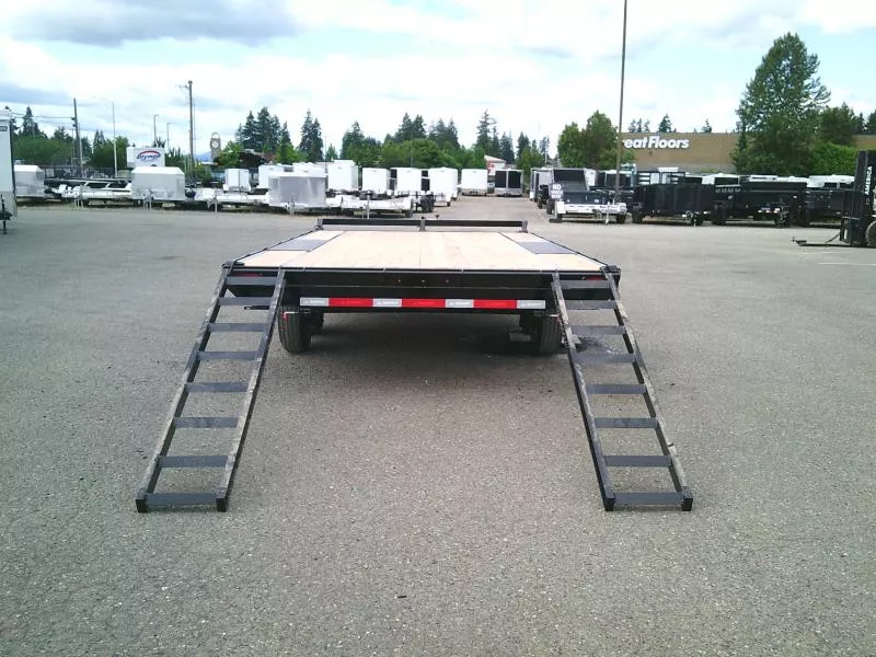 new Equipment / Flatbed Trailers Summit Other for sale, in Olympia, WA Thumbnail 9