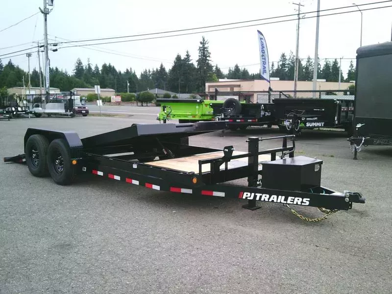 new Tilt Trailers PJ Trailers  for sale, in Olympia, WA Thumbnail 10