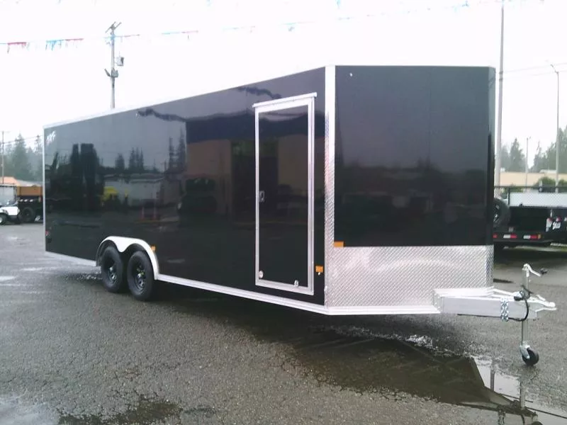 new Cargo (Enclosed) Trailers Triton Trailers  for sale, in Olympia, WA Thumbnail 3
